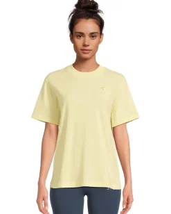 Women New Balance Athletics Jersey T-Shirt