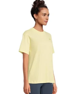 Women New Balance Athletics Jersey T-Shirt