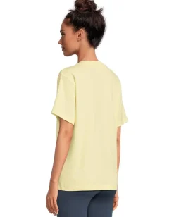 Women New Balance Athletics Jersey T-Shirt