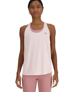 Women New Balance Athletics Tank