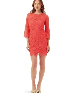 Trina Turk Atlantic Dress Moroccan Sunset Best