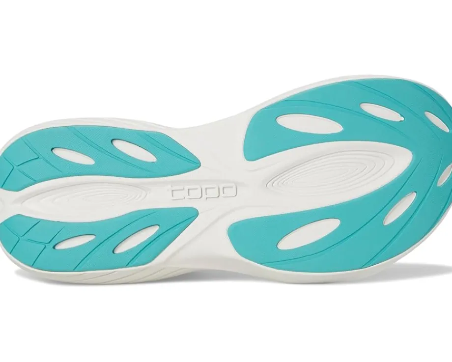 Topo Athletic Atmos Blue/Aqua