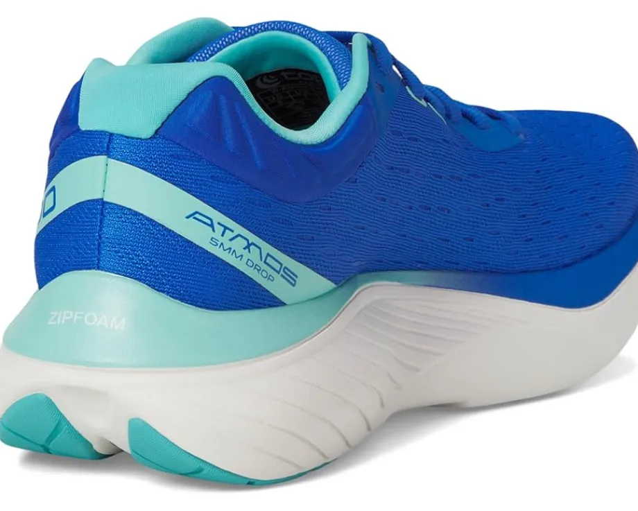 Topo Athletic Atmos Blue/Aqua