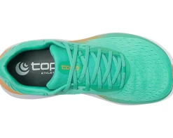 Topo Athletic Atmos Green/Orange Discount