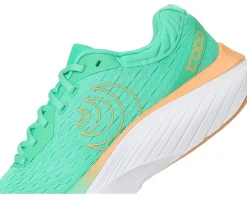 Topo Athletic Atmos Green/Orange Discount