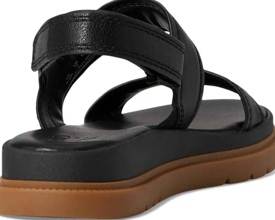 Naturalizer Attract Black Faux Leather Hot