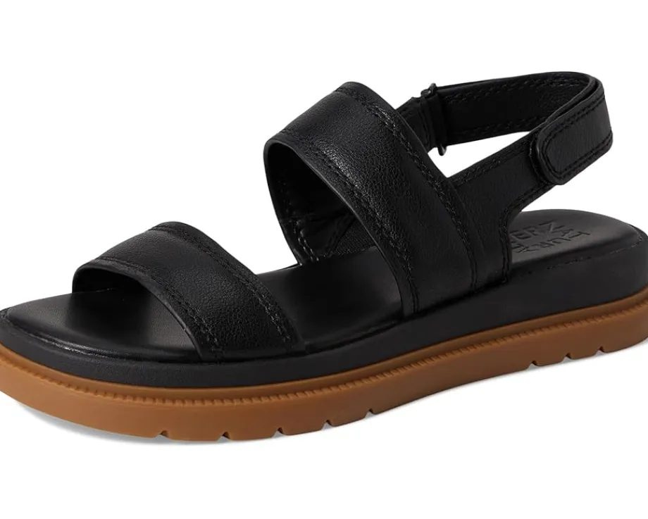 Naturalizer Attract Black Faux Leather Hot