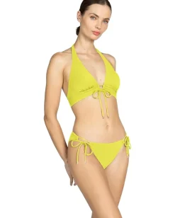 Women Robin Piccone Aubrey Halter Top