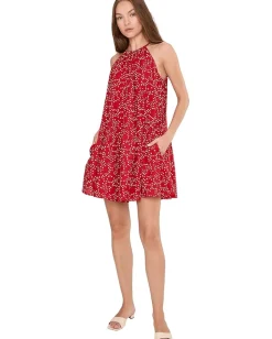 Women Madewell Aubriella Mini Dress - Cotton Viscose