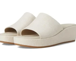 Rockport Aubriella Slide Sand Linen Outlet