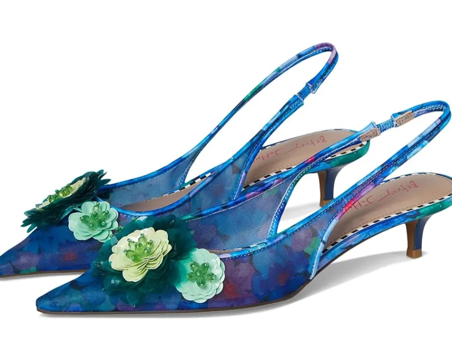 Women Blue by Betsey Johnson Audree