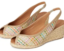 Andre Assous Audrey Natural Multi New
