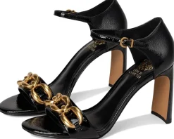Women Vince Camuto Aurelia Chain Link High Heel Sandals