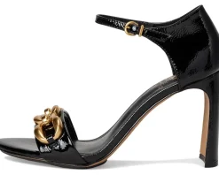 Women Vince Camuto Aurelia Chain Link High Heel Sandals