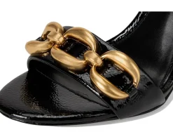 Women Vince Camuto Aurelia Chain Link High Heel Sandals