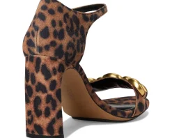 Women Vince Camuto Aurelia Chain Link High Heel Sandals