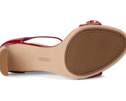 Women Vince Camuto Aurelia Chain Link High Heel Sandals