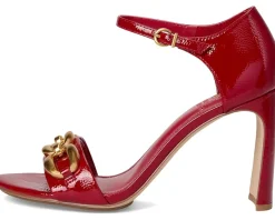 Women Vince Camuto Aurelia Chain Link High Heel Sandals