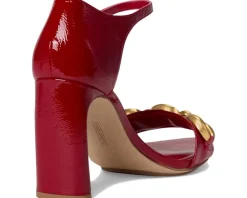 Women Vince Camuto Aurelia Chain Link High Heel Sandals