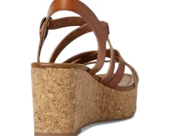 Blowfish Malibu Aurora Scotch Brown Faux Leather