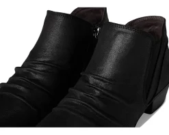 Women LifeStride Aurora Block Heel Ankle Bootsies