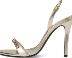 Schutz Aurora Sling Platina Discount