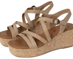 Blowfish Malibu Aurora Strappy Sandals Oak Clearance