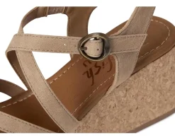 Blowfish Malibu Aurora Strappy Sandals Oak Clearance