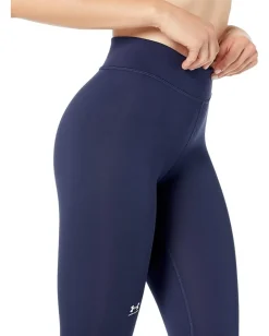 Under Armour Authentics Leggings Midnight Navy/White Outlet