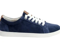 Revitalign Avalon Corduroy Navy