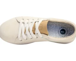 Revitalign Avalon Suede White Online