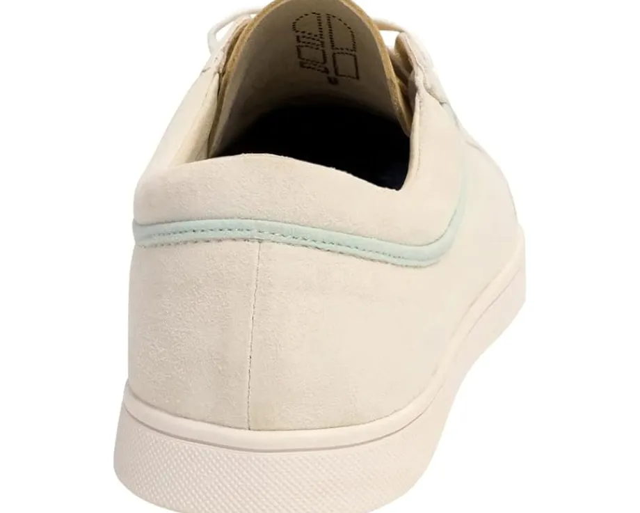 Revitalign Avalon Suede White Online