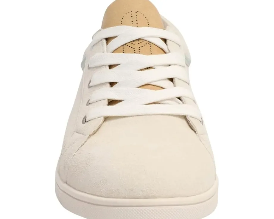 Revitalign Avalon Suede White Online