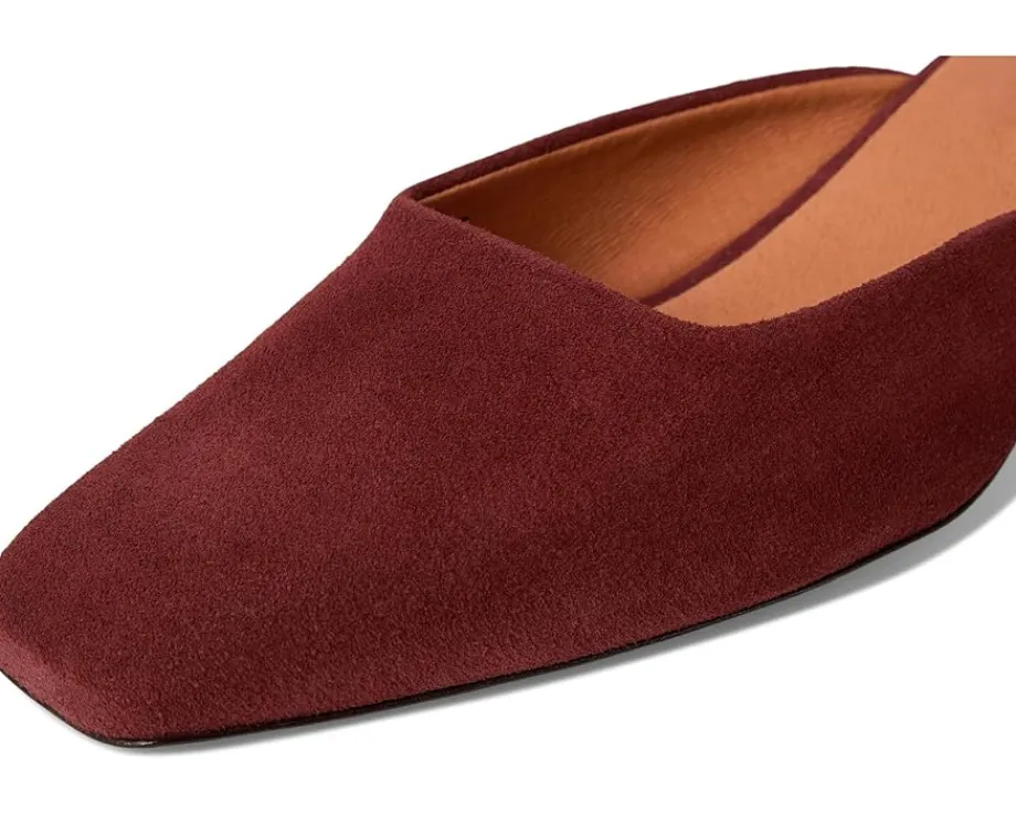 Free People Avenue Heels Port Royale Suede New