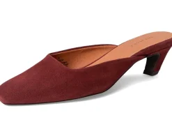 Free People Avenue Heels Port Royale Suede New