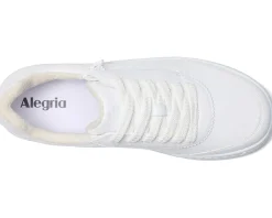 Alegria Averie Retro White Clearance