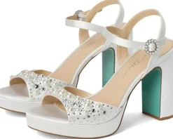 Blue by Betsey Johnson Avian Ivory Best