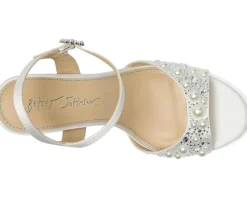 Blue by Betsey Johnson Avian Ivory Best