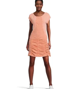 XCVI Aviana Dress Distress Wash: Afterglow Best