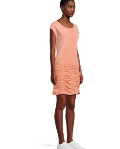 XCVI Aviana Dress Distress Wash: Afterglow Best