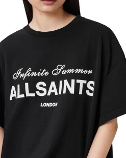 Women AllSaints Avri Tee