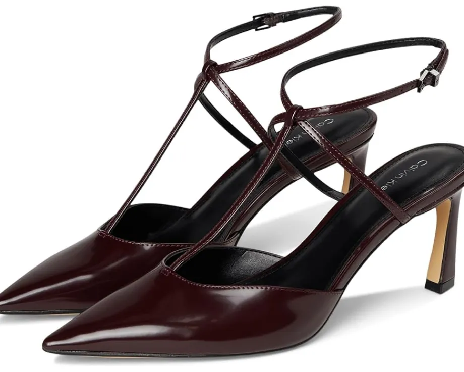 Calvin Klein Avriel Dark Red Best