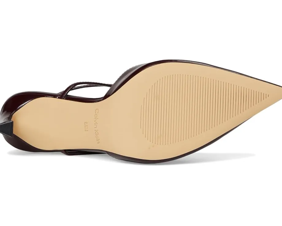 Calvin Klein Avriel Dark Red Best