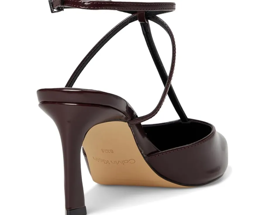 Calvin Klein Avriel Dark Red Best