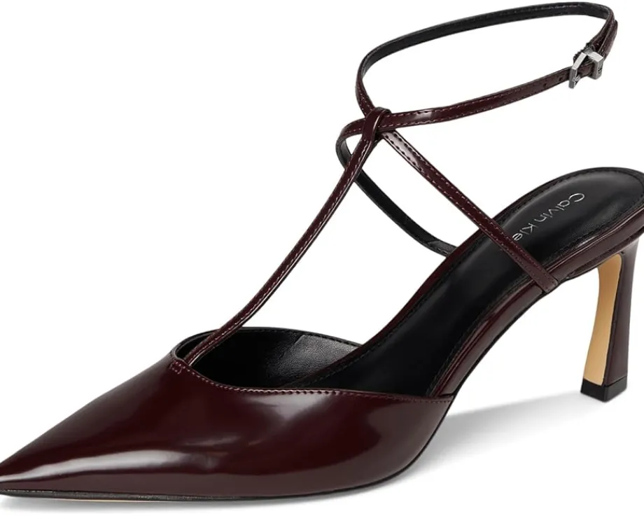 Calvin Klein Avriel Dark Red Best