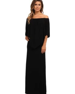 Culture Phit Ayden Dress Black