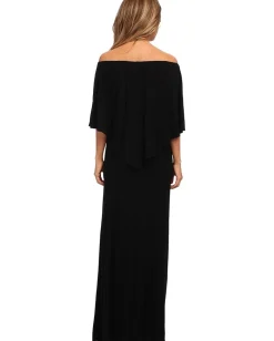 Culture Phit Ayden Dress Black