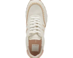 Dolce Vita Ayita White Leather