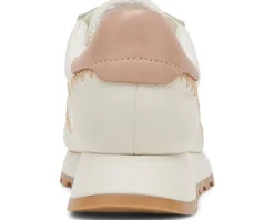 Dolce Vita Ayita White Leather