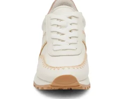 Dolce Vita Ayita White Leather